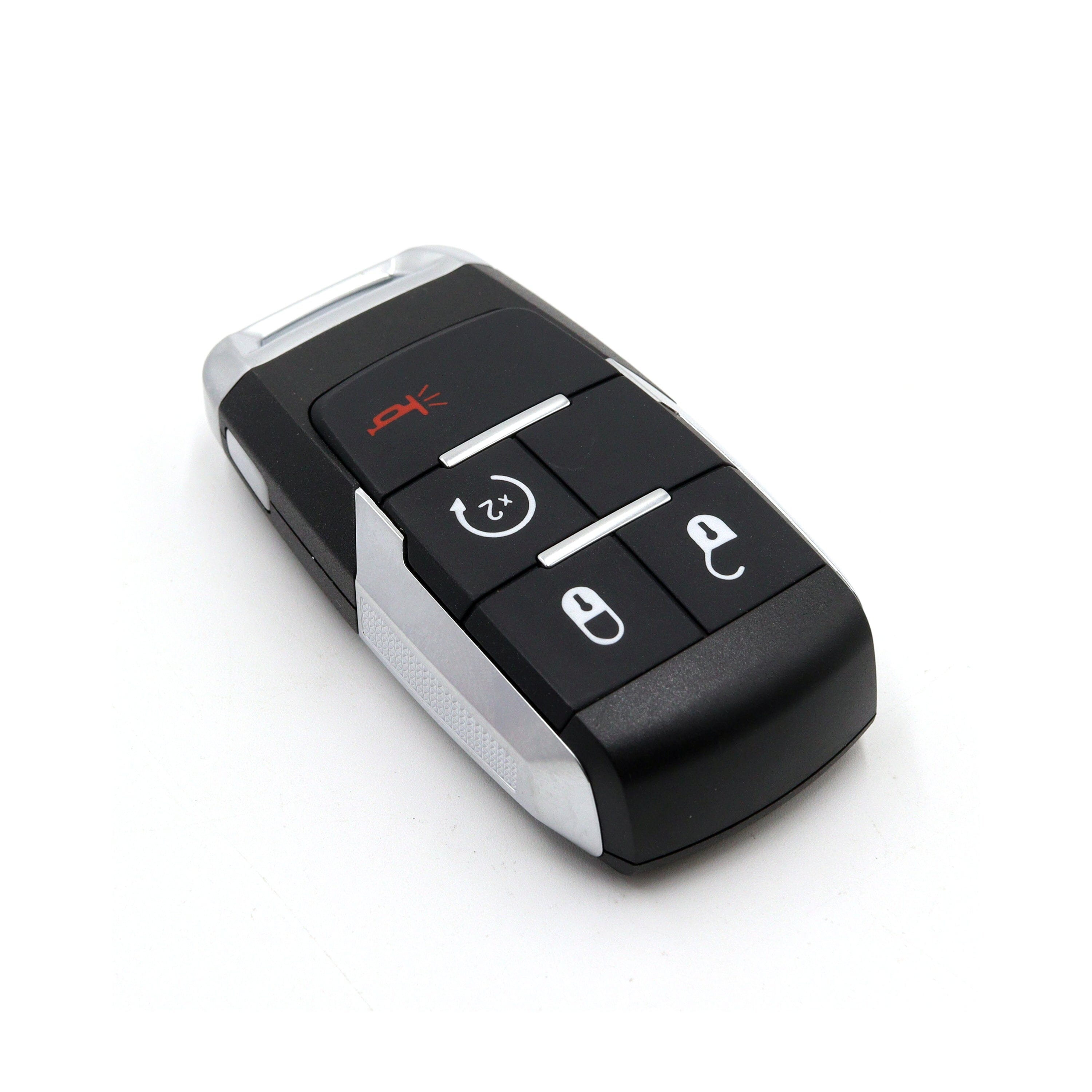 Complete Remote Keyless 4 Button Smart Key To Suit Dodge Ram HD 2500, 3500, 4500, 5500 | Remote Pro